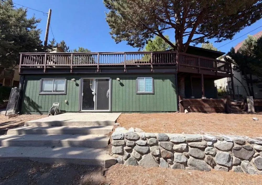 1145 Rivera Dr Wrightwood, CA 92397