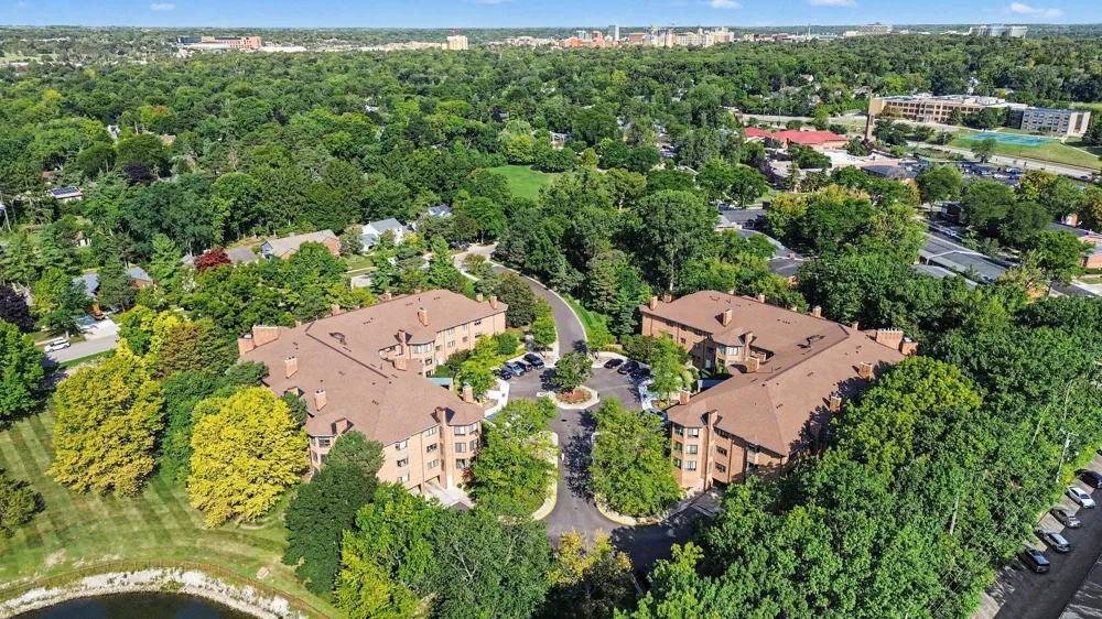 2115 Nature Cove Court #203 Ann Arbor, MI 48104