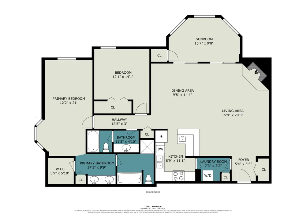 2115 Nature Cove Court #203 Ann Arbor, MI 48104