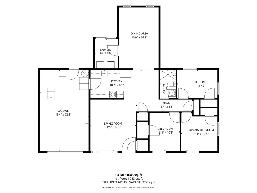 2127 W 46th Place Tulsa, OK 74107