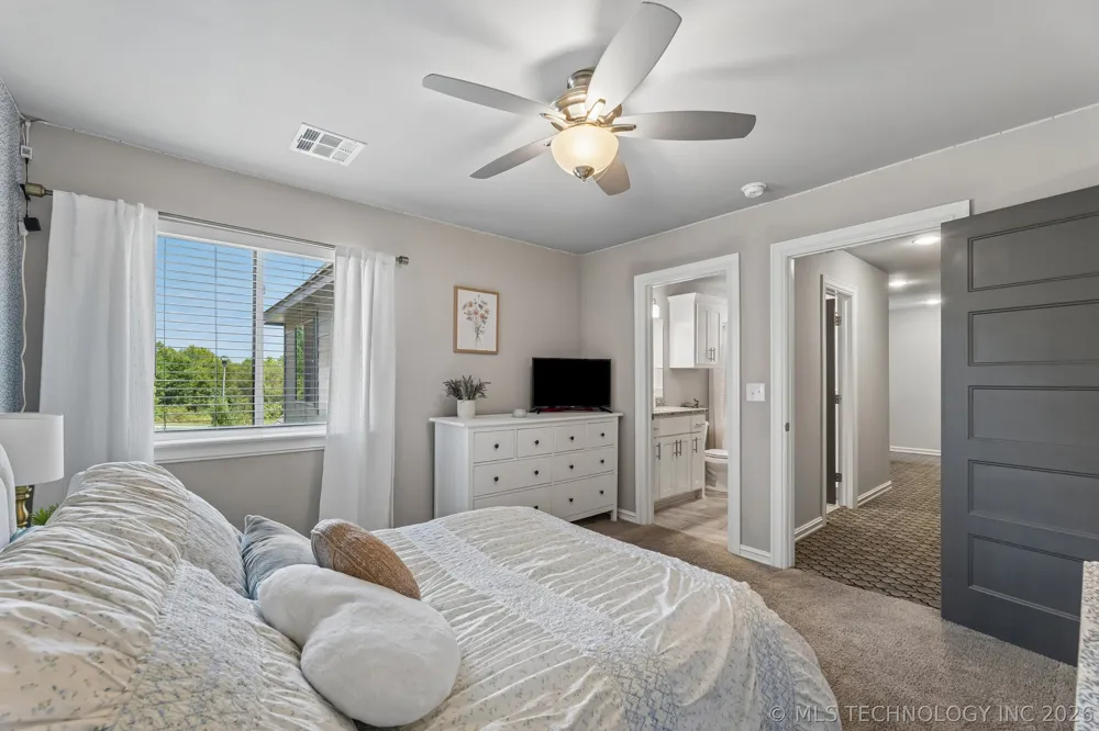 1914 E 172nd Street S Mounds, OK 74047