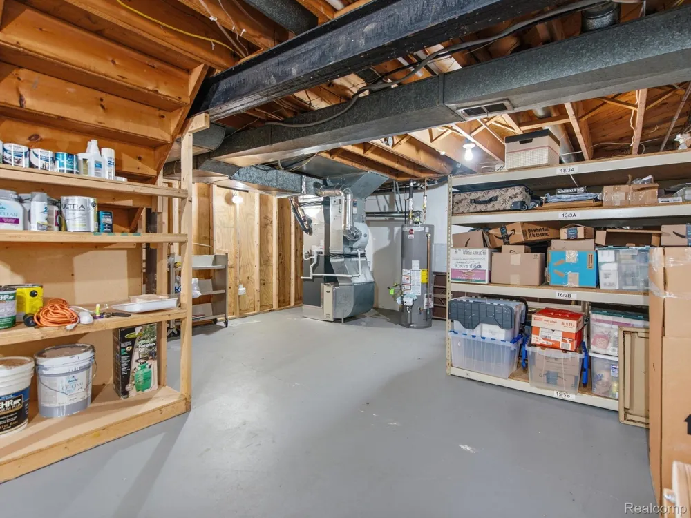 2314 Ostrum Drive Waterford Charter Township, MI 48328