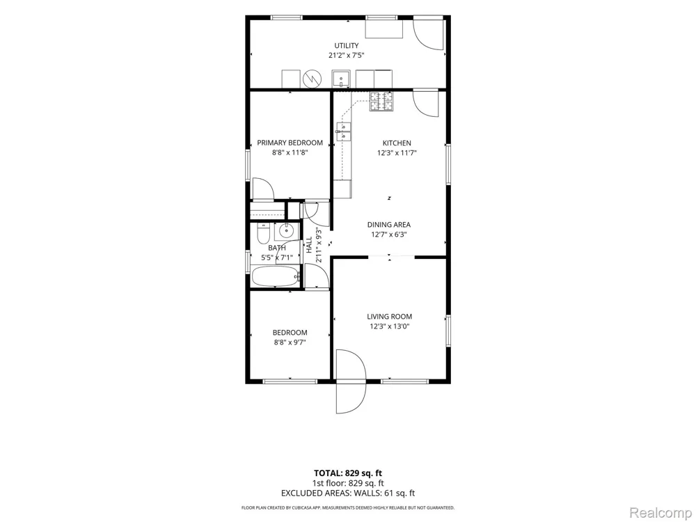28042 Maple Street Roseville City, MI 48066
