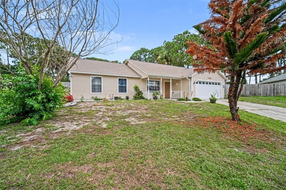 7260 FREEPORT ROAD Cocoa, FL 32927