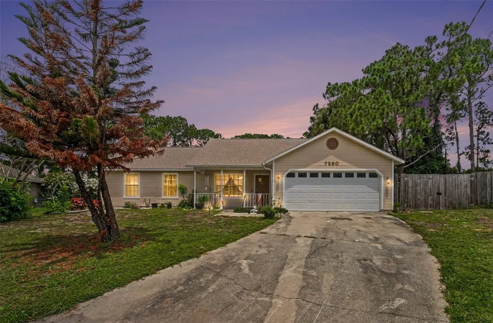 7260 FREEPORT ROAD Cocoa, FL 32927