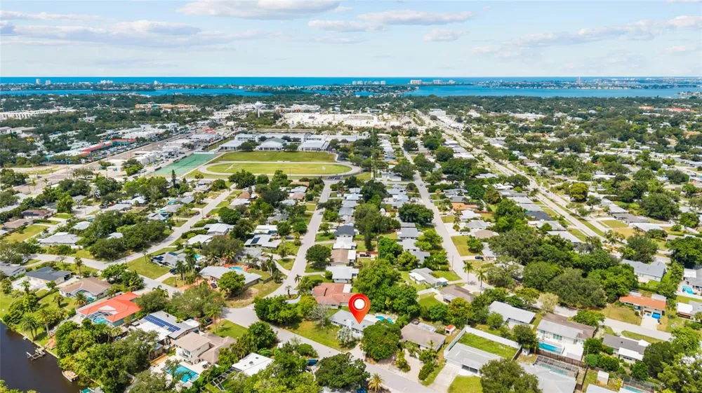 3536 JAFFA DRIVE Sarasota, FL 34239