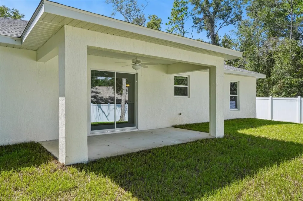 1194 W VIRGINIS DRIVE Citrus Springs, FL 34434