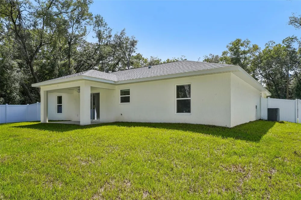 1194 W VIRGINIS DRIVE Citrus Springs, FL 34434