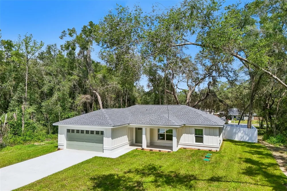 1194 W VIRGINIS DRIVE Citrus Springs, FL 34434