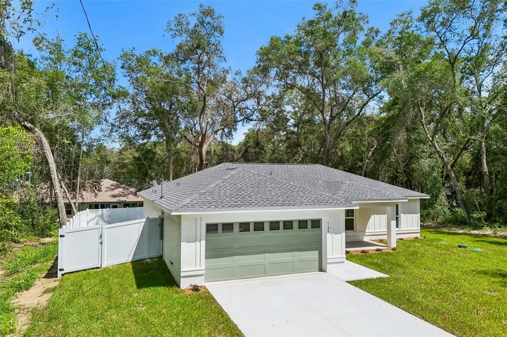 1194 W VIRGINIS DRIVE Citrus Springs, FL 34434