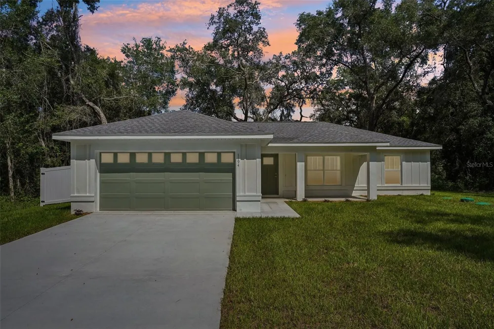1194 W VIRGINIS DRIVE Citrus Springs, FL 34434