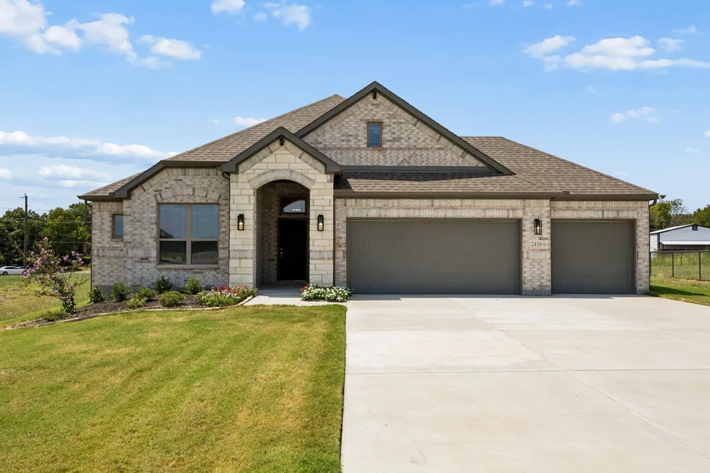 2430 Cross Timbers Drive Lowry Crossing, TX 75069