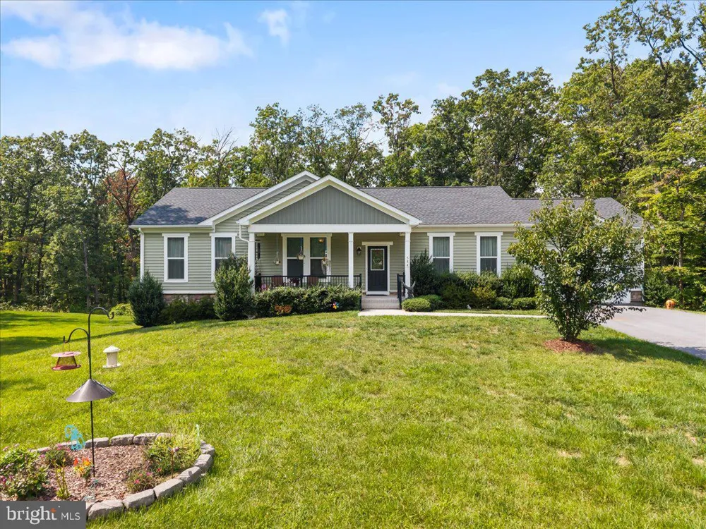 584 MCDONALD ROAD Winchester, VA 22602