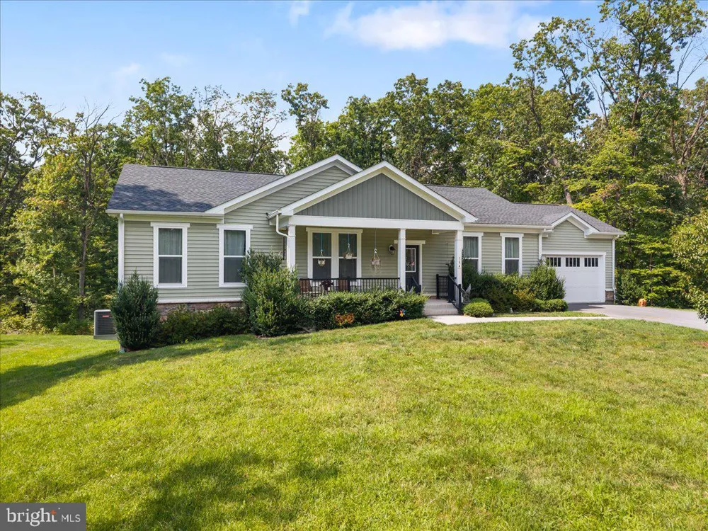 584 MCDONALD ROAD Winchester, VA 22602
