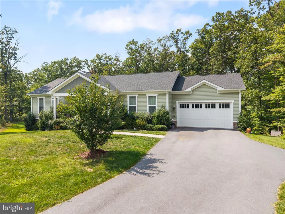 584 MCDONALD ROAD Winchester, VA 22602