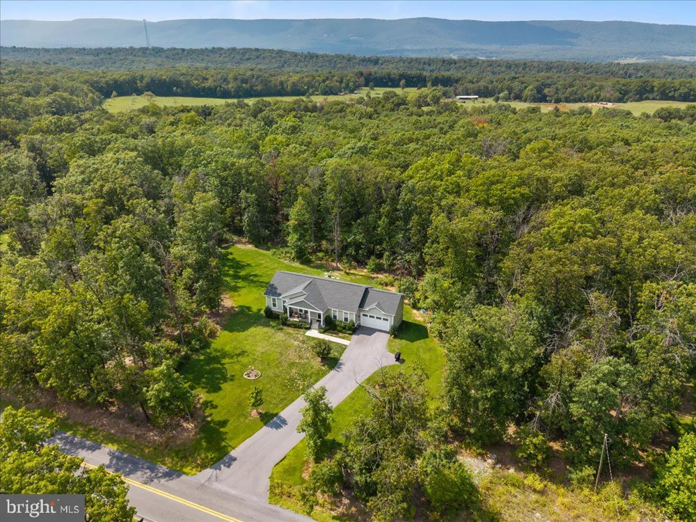 584 MCDONALD ROAD Winchester, VA 22602