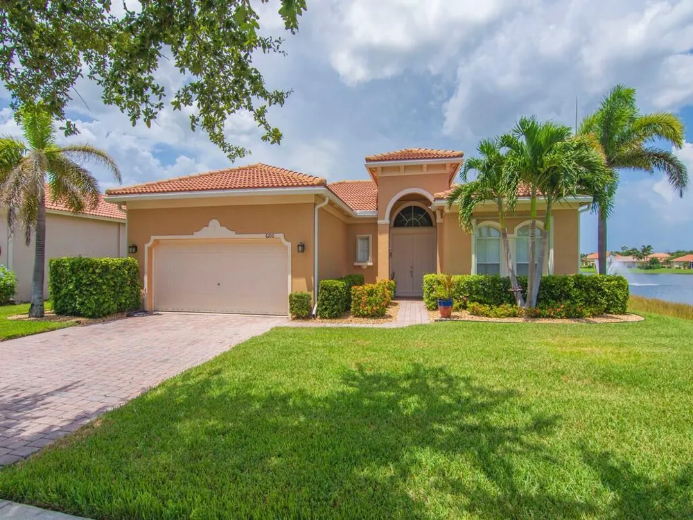 6100 SANTA MARGARITO DRIVE Fort Pierce, FL 34951