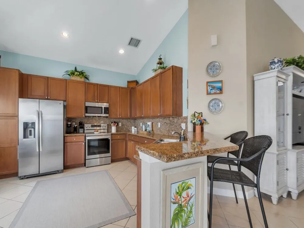 6100 SANTA MARGARITO DRIVE Fort Pierce, FL 34951