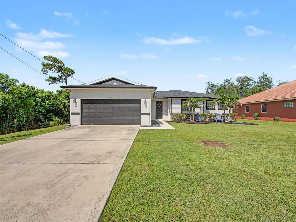 3182 SW Fambrough Street Port St. Lucie, FL 34953
