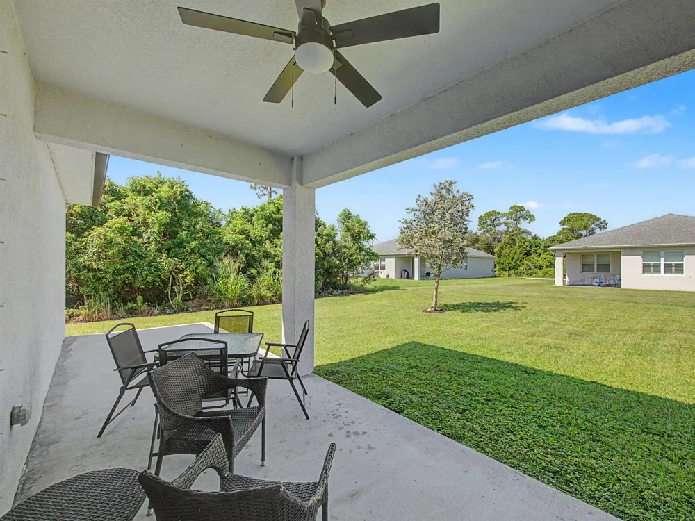3182 SW Fambrough Street Port St. Lucie, FL 34953