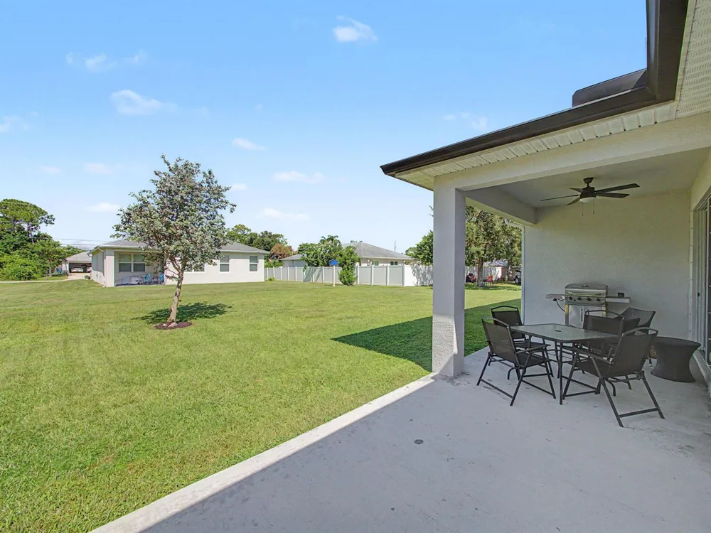 3182 SW Fambrough Street Port St. Lucie, FL 34953