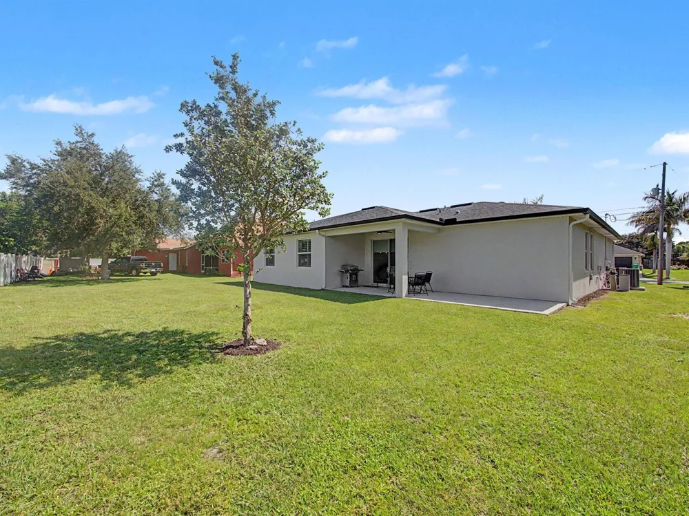3182 SW Fambrough Street Port St. Lucie, FL 34953