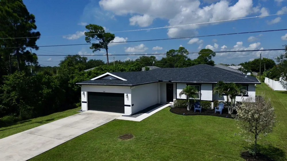3182 SW Fambrough Street Port St. Lucie, FL 34953
