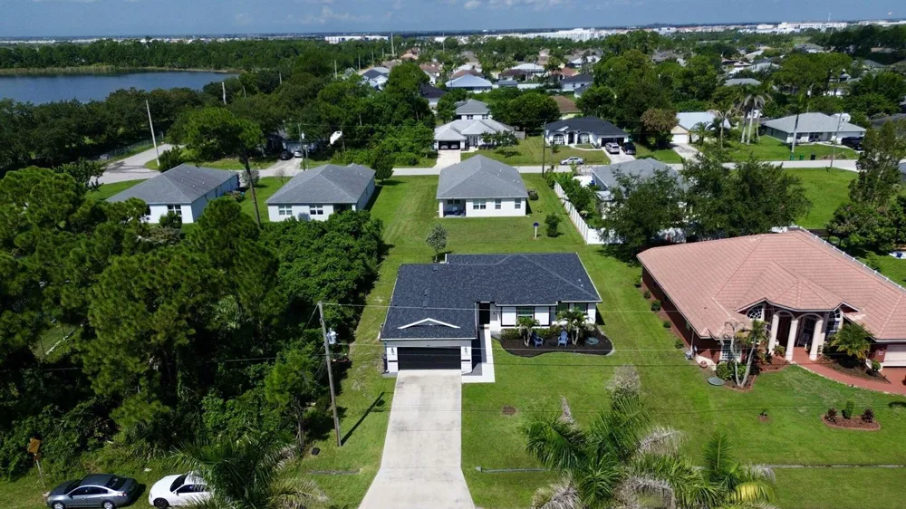 3182 SW Fambrough Street Port St. Lucie, FL 34953
