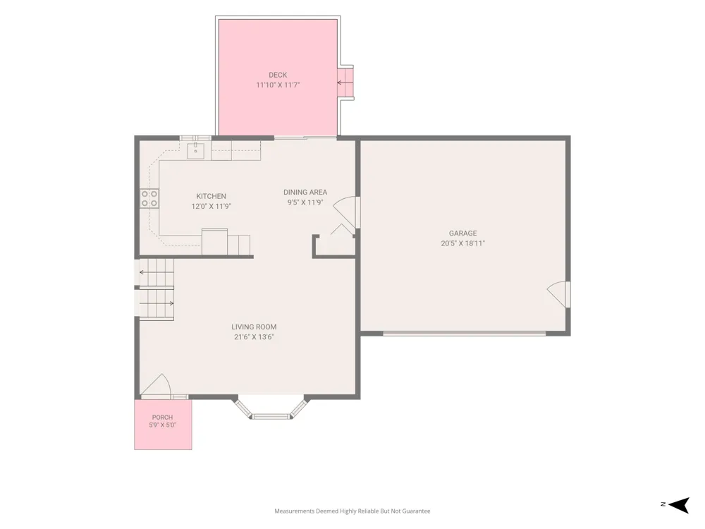 2046 Roberts Road Muskegon Charter Township, MI 49445