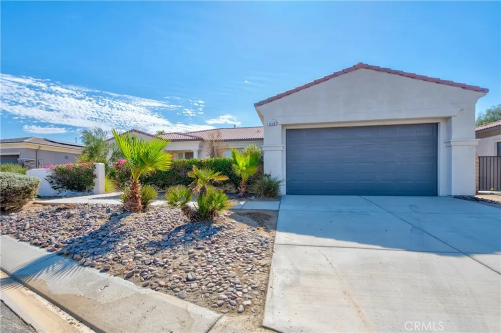 110 Francesca Court Palm Desert, CA 92211