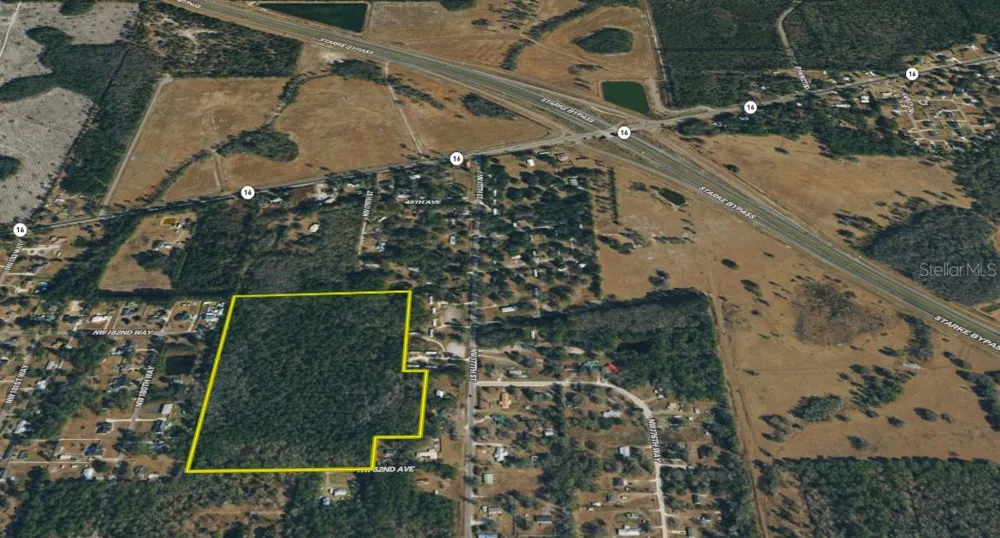 NW 179TH STREET Starke, FL 32091