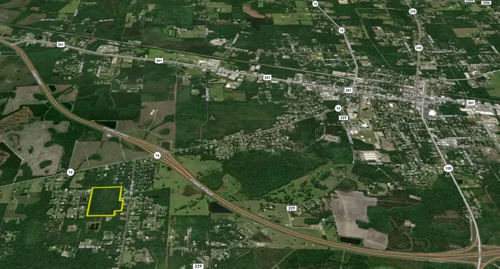 NW 179TH STREET Starke, FL 32091