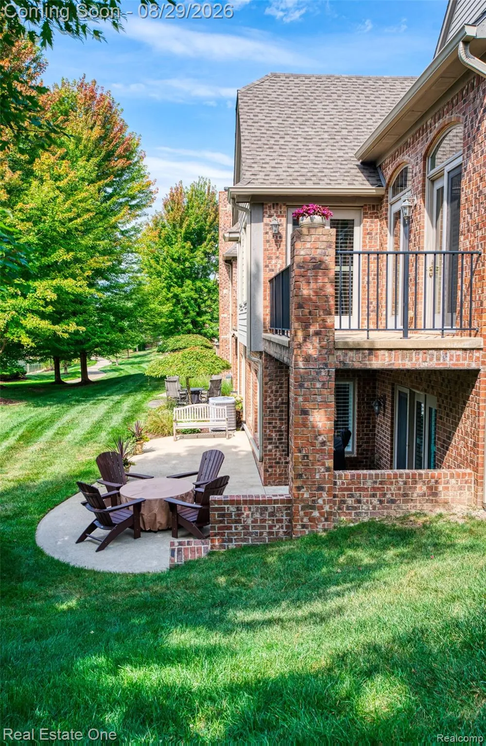 10844 Sparkling Waters Court #16 Green Oak Township, MI 48178