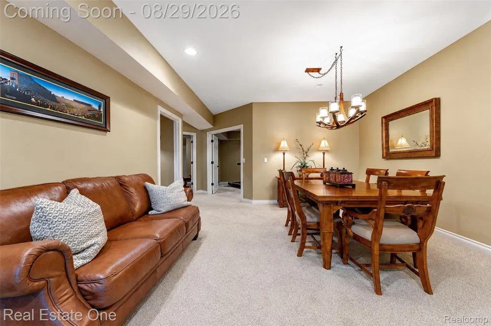 10844 Sparkling Waters Court #16 Green Oak Township, MI 48178