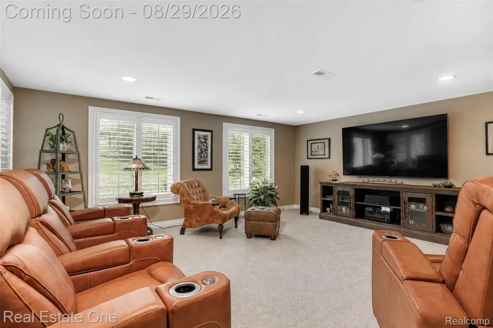 10844 Sparkling Waters Court #16 Green Oak Township, MI 48178