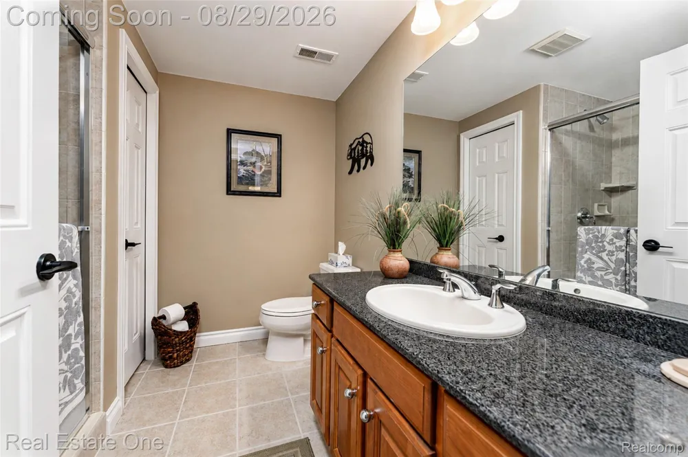 10844 Sparkling Waters Court #16 Green Oak Township, MI 48178