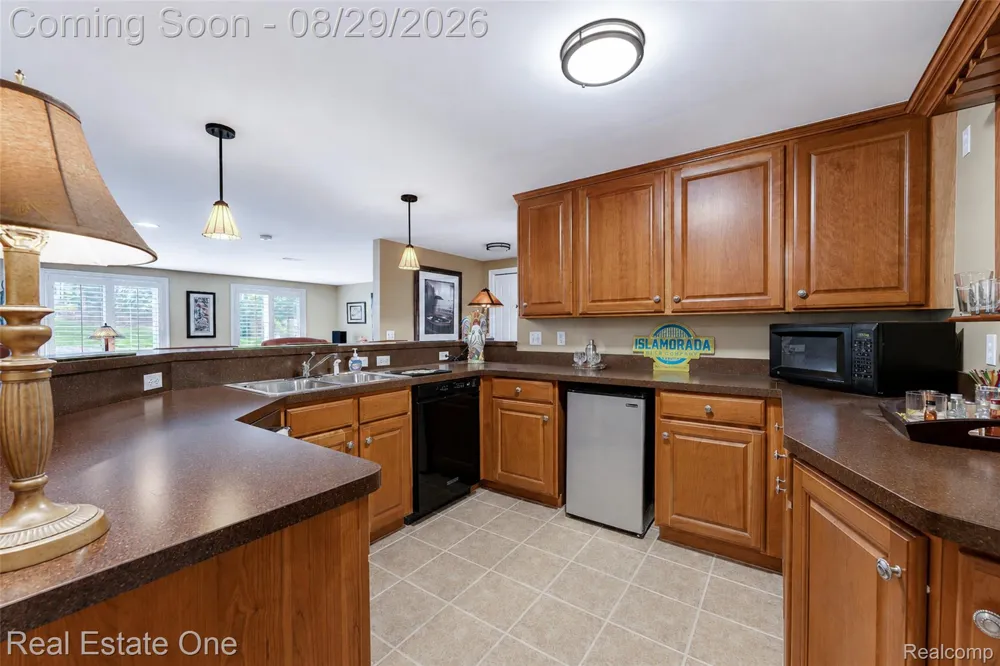 10844 Sparkling Waters Court #16 Green Oak Township, MI 48178