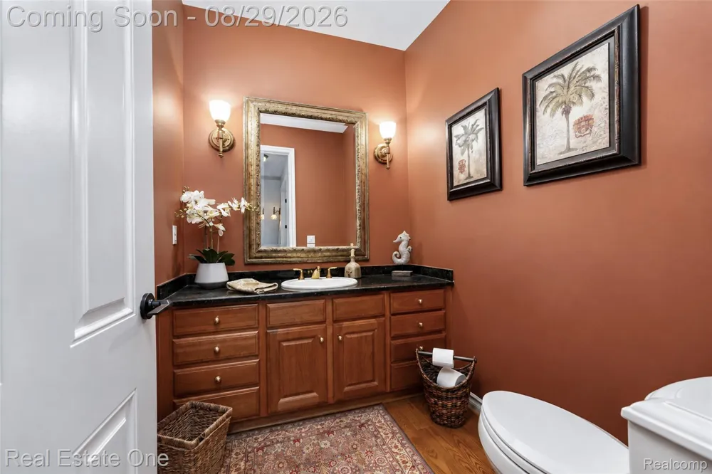 10844 Sparkling Waters Court #16 Green Oak Township, MI 48178