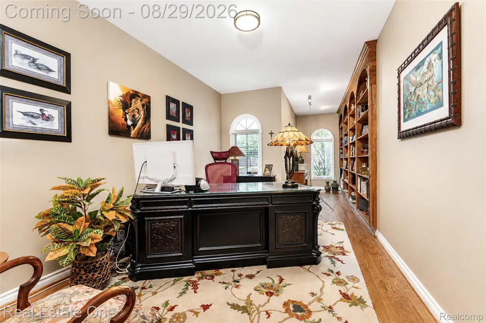 10844 Sparkling Waters Court #16 Green Oak Township, MI 48178