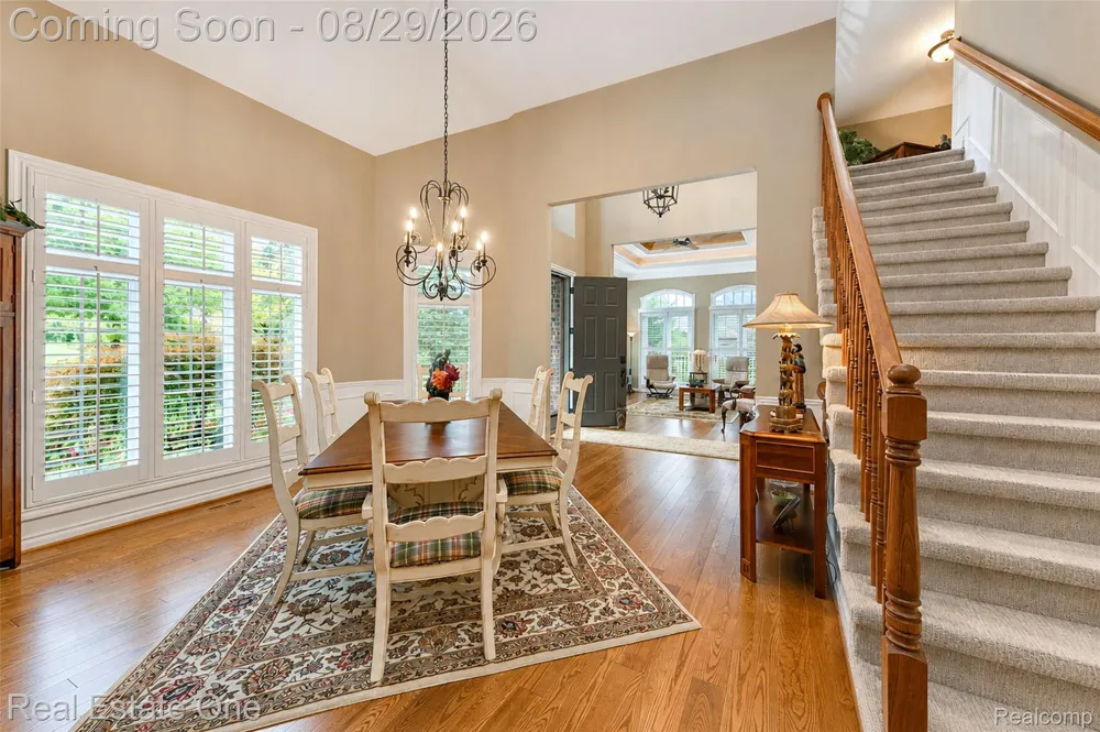10844 Sparkling Waters Court #16 Green Oak Township, MI 48178
