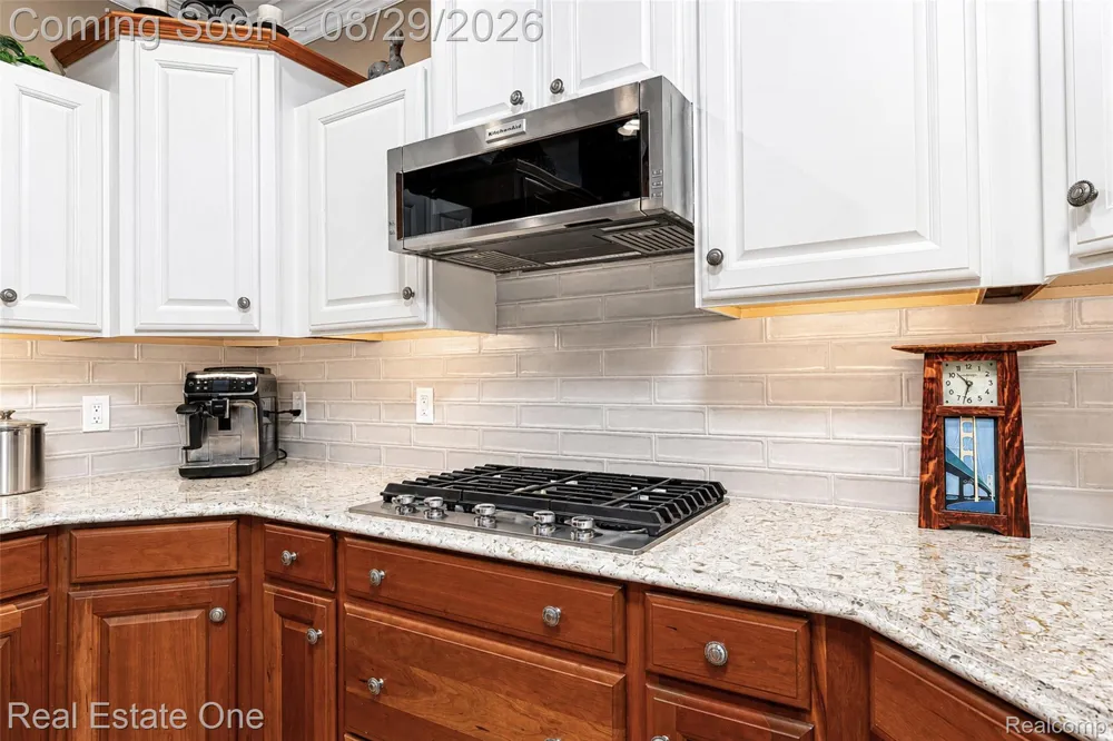 10844 Sparkling Waters Court #16 Green Oak Township, MI 48178