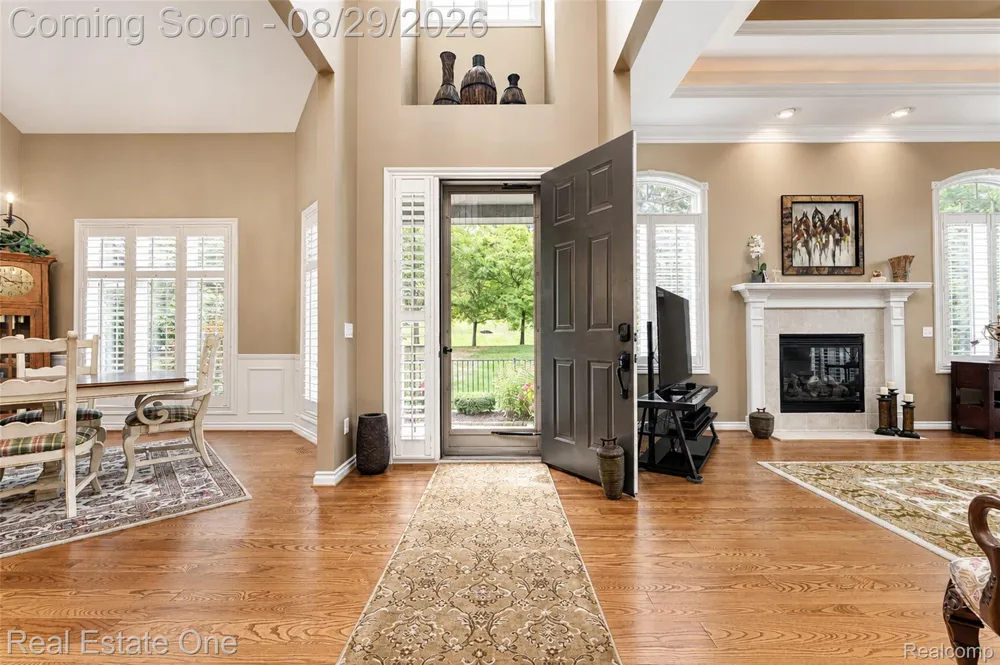 10844 Sparkling Waters Court #16 Green Oak Township, MI 48178