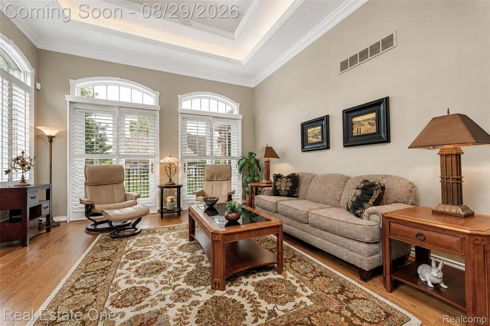 10844 Sparkling Waters Court #16 Green Oak Township, MI 48178