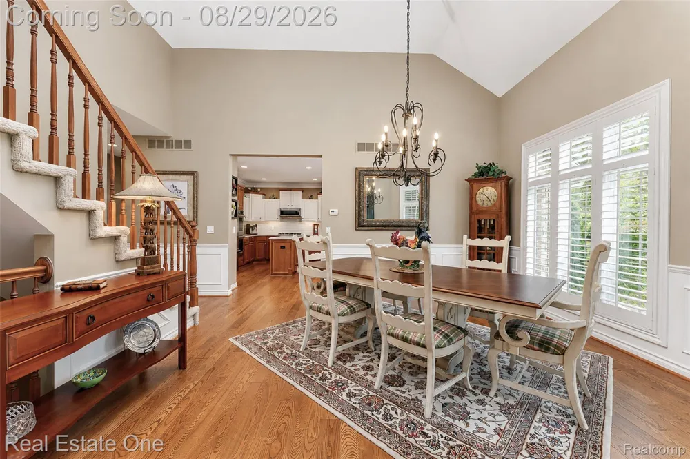 10844 Sparkling Waters Court #16 Green Oak Township, MI 48178