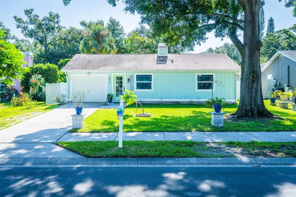 2941 BAY VIEW DRIVE Safety Harbor, FL 34695