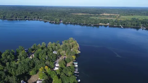 1077 Bone Lake Lane W