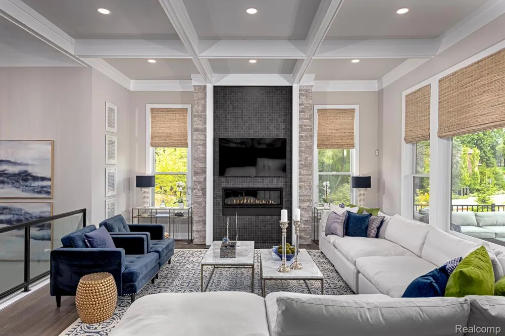 30809 E Franklin Hills Court E #8 Farmington Hills City, MI 48334