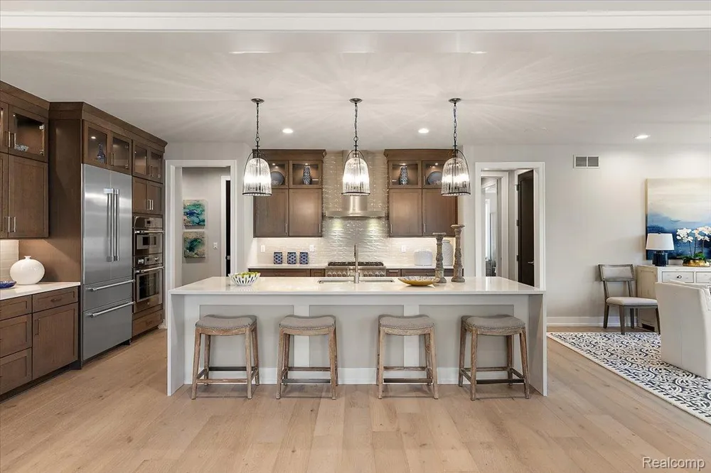 30809 E Franklin Hills Court E #8 Farmington Hills City, MI 48334