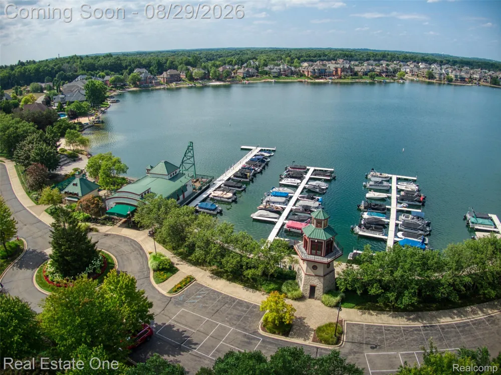 12 Boat Slip Green Oak Township, MI 48178