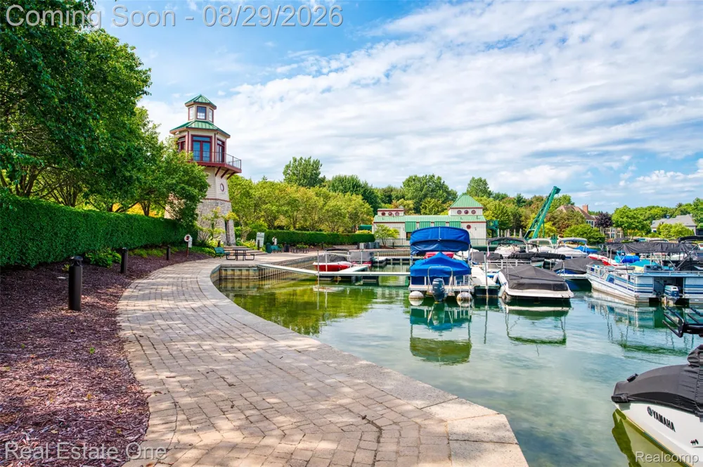 12 Boat Slip Green Oak Township, MI 48178